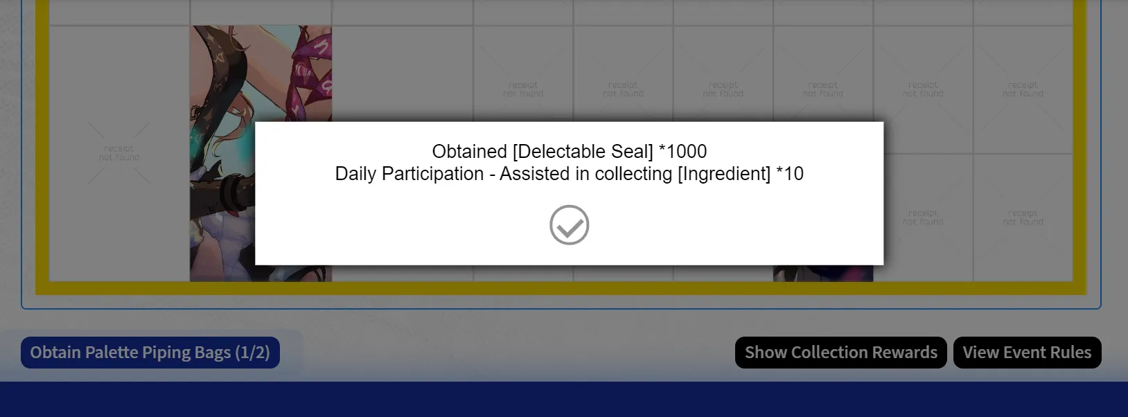 Delectable Seal